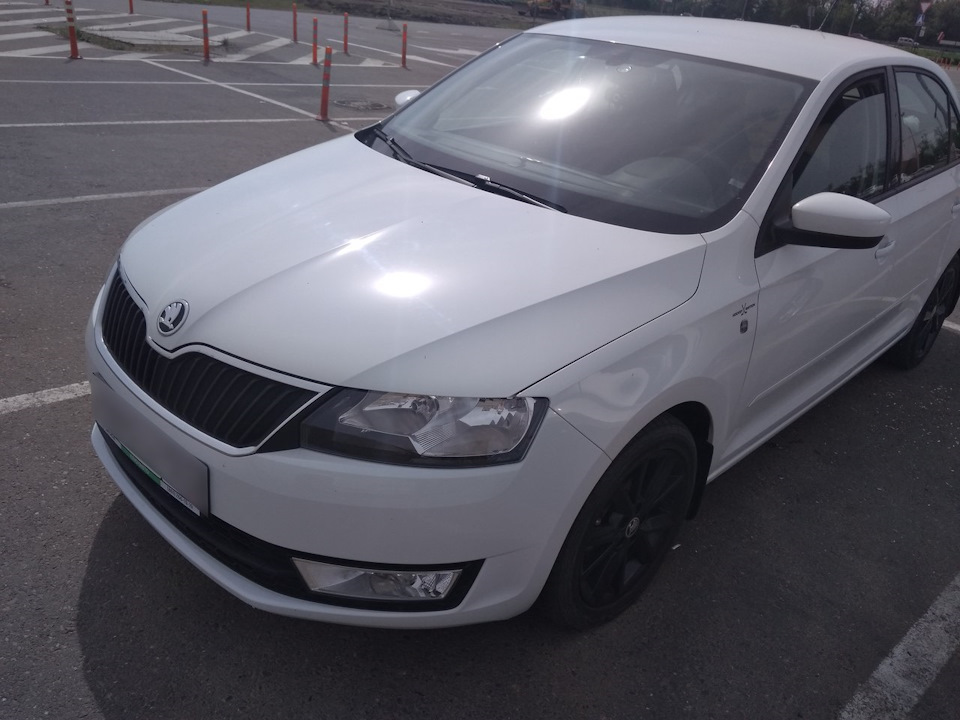 Чип тюнинг Шкода Рапид 1.6 MPI 90hp в Краснодаре